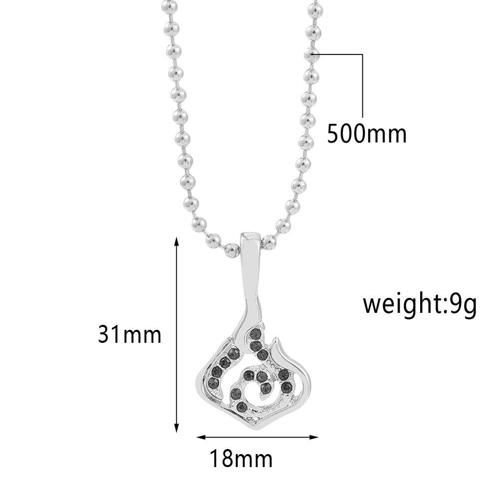 ANEMONE Vòng cổ Sợi Mảnh Đơn Giản Dùng Hóa Trang Cho Bạn Bè