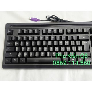 BÀN PHÍM MITSUMI PS2