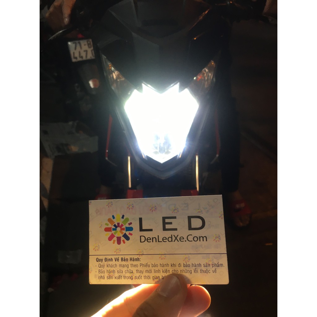 Mạch Tăng Sáng Honda Sonic Chính Hãng