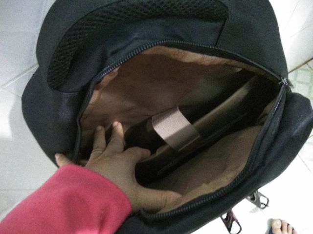 Balo đựng laptop cỡ trung Thủ Đô Vàng,Mã SP: 157-3 | BigBuy360 - bigbuy360.vn