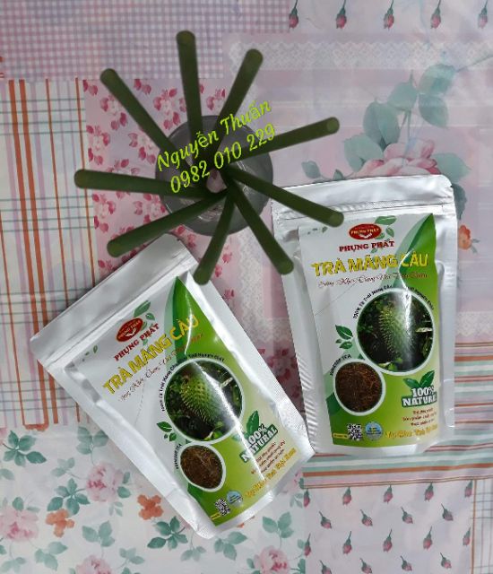 Trà mãng cầu xiêm Phụng Phát