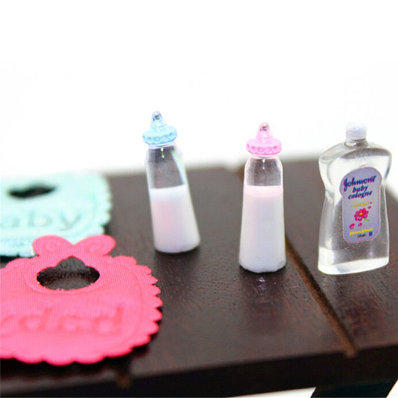 Chai Gel Tắm Cho Búp Bê Tỉ Lệ 1: 1