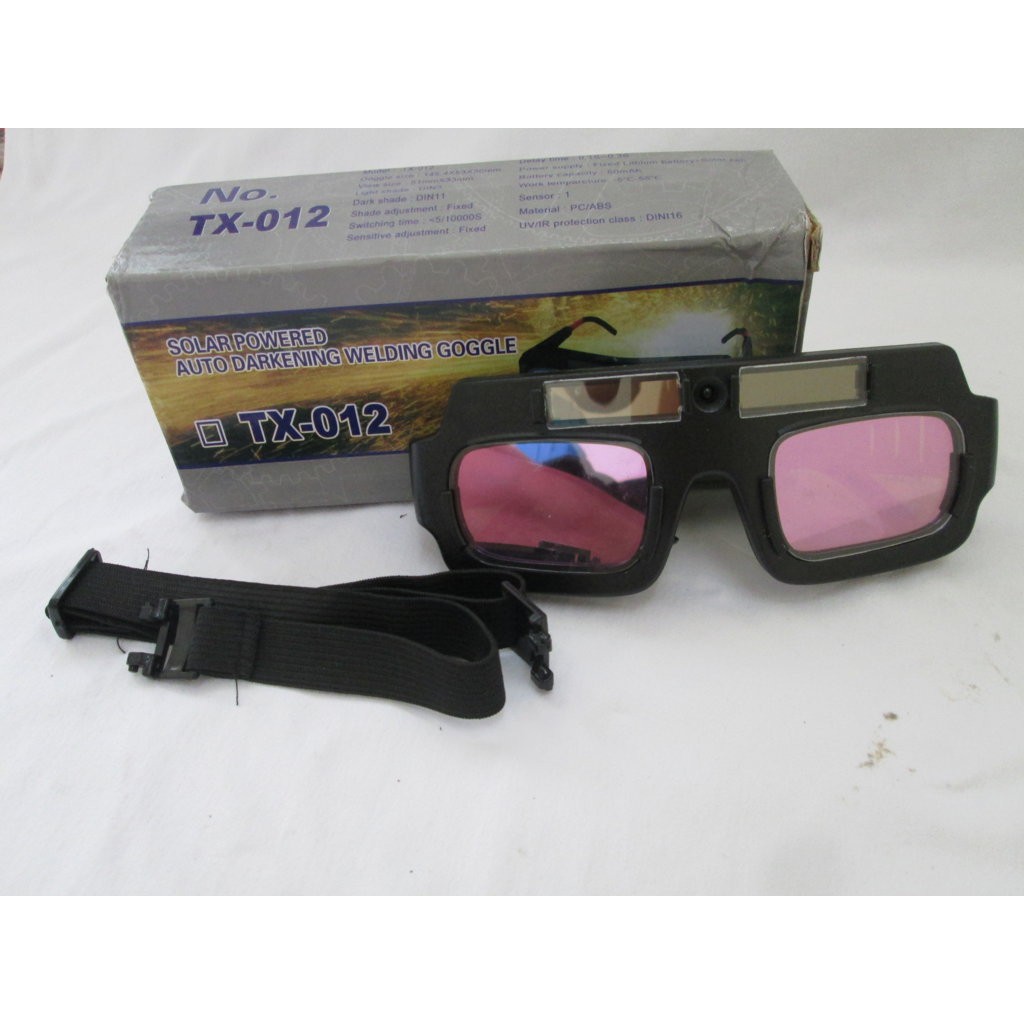 Kính hàn điện tử