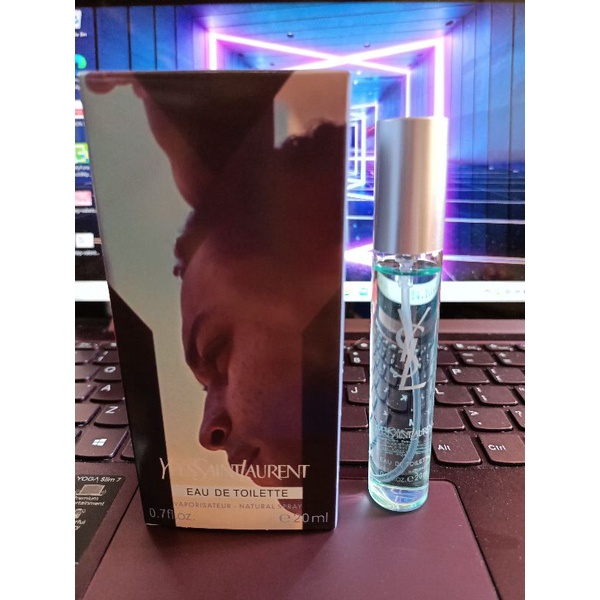 Nước Hoa Nam YSL.L