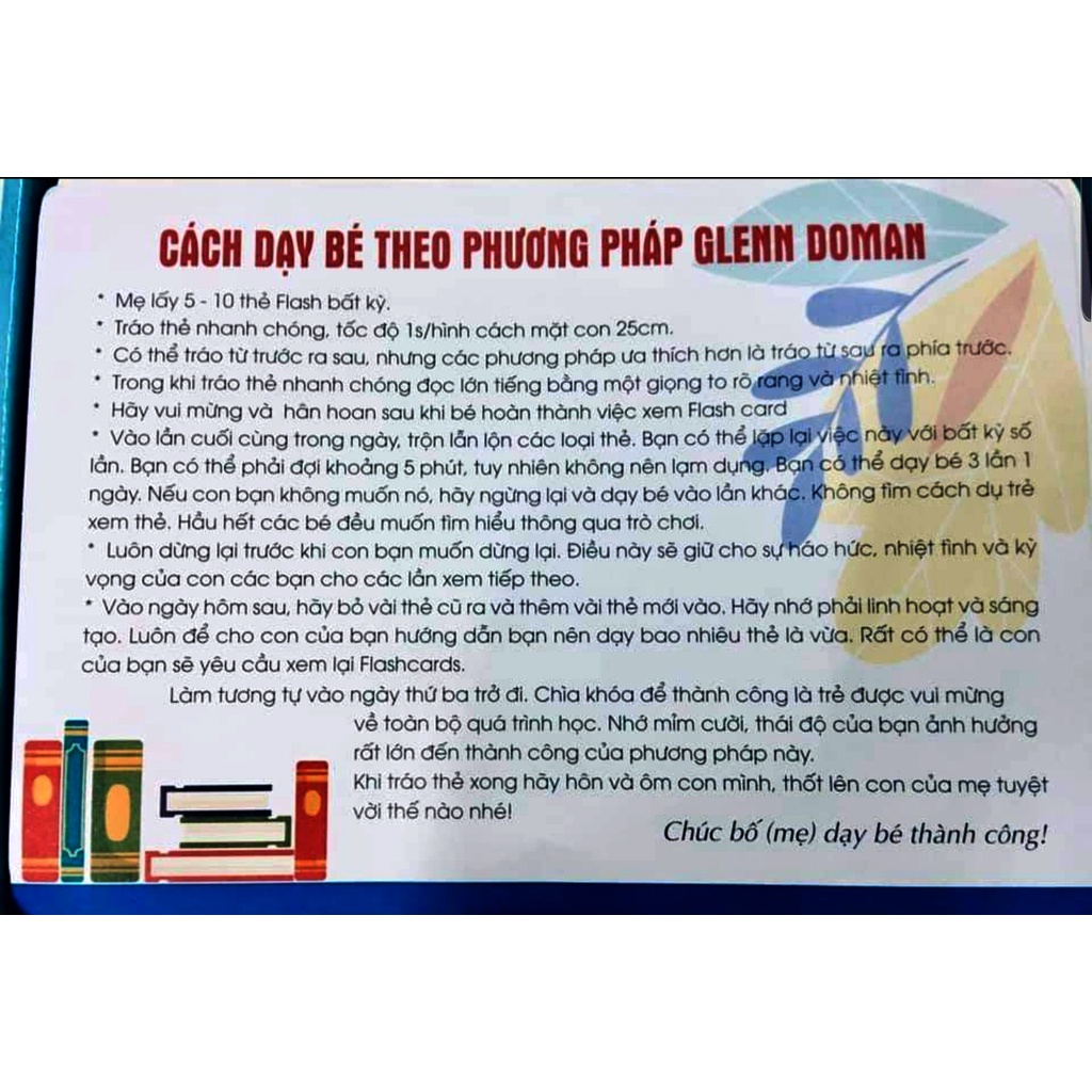 Thanh lý thẻ học thông minh 15,16,18 chủ đề phong phú, giấy bìa cứng hình ảnh rõ nét tiếng Anh, tiếng Việt cho bé