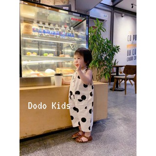 (Xả kho) Yếm chấm bi Unisex cho bé