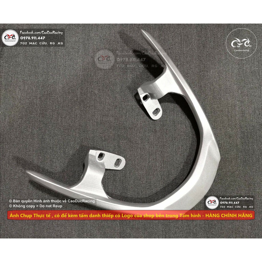 cảng mio cho sirius màu bạc