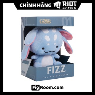 Gấu Bông Liên Minh Huyền Thoại - FIZZ COLLECTIBLE PLUSH