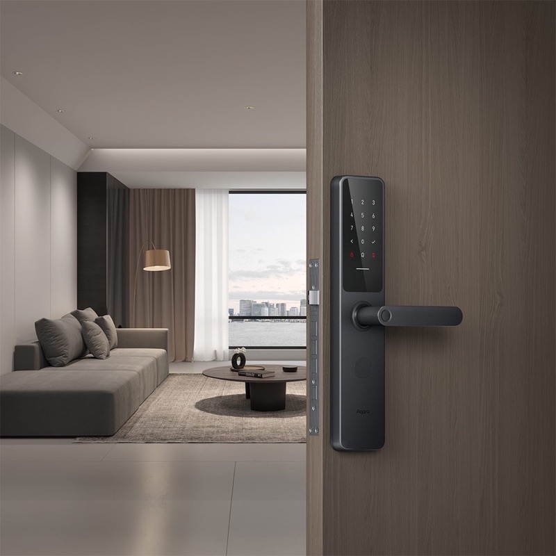 Khoá Aqara A100 Zigbee