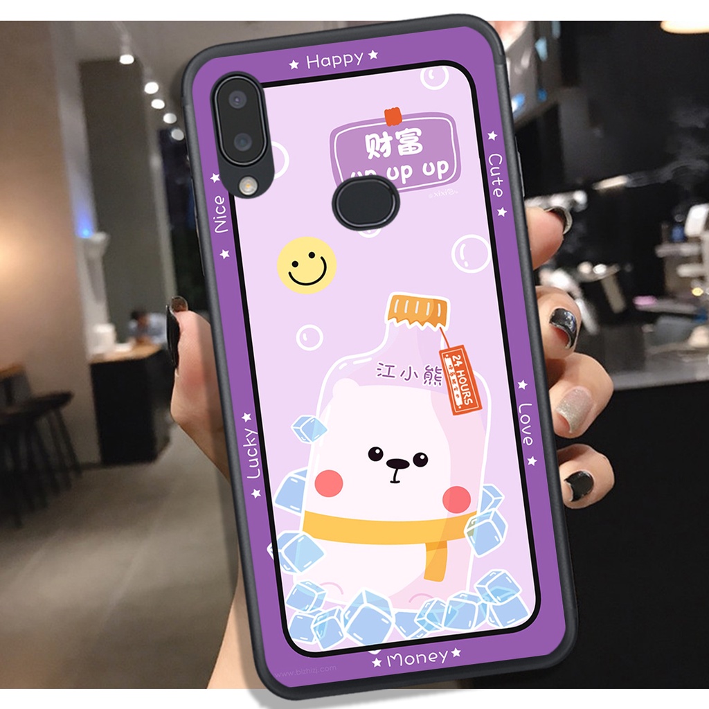 Ốp lưng Samsung A10S - Samsung A11 - Samsung A20/A30, In Hình Đẹp, Dễ Thương.