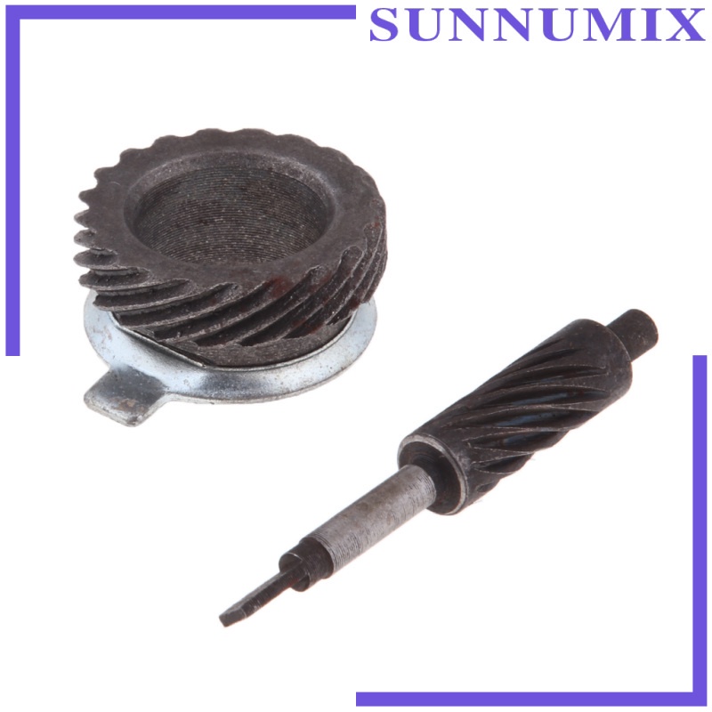 [SUNNIMIX] Front Wheel Speedometer Drive Gear Hub Connector Kit for Motorcycle Scooter | BigBuy360 - bigbuy360.vn