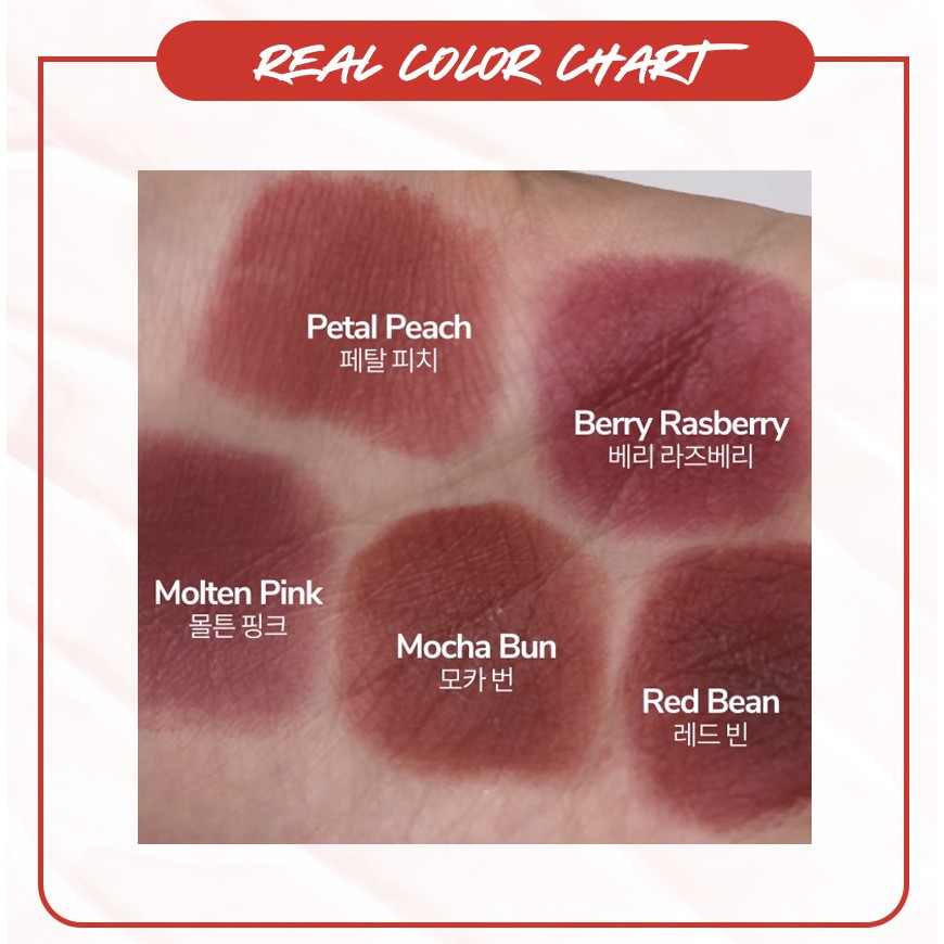 Son Clio Mad Matte Stain Lips 3.3g | BigBuy360 - bigbuy360.vn