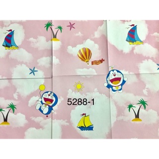 GiấyDans Tường Đôremon khổ 90