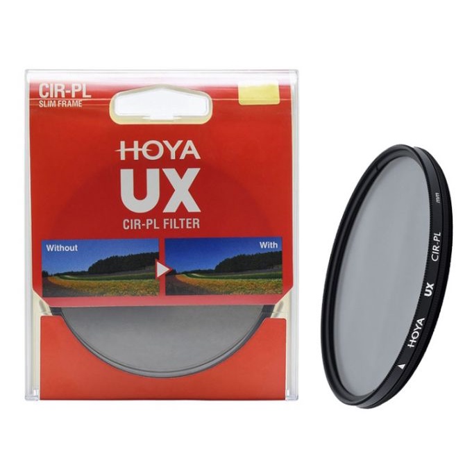 Kính lọc Filter Hoya UX PL-Cir 52mm