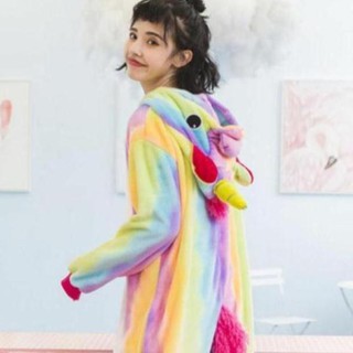 [Giảm 29k-FREESHIP] BỘ ĐỒ THÚ UNICORN RAINBOW (KỲ LÂN CẦU VỒNG)