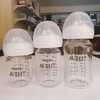 Bình Sữa Avent 60ml- 330ml