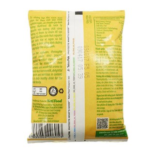 Sữa Đậu Nành Nuti Nguyên Chất túi 200ml