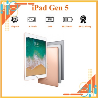 tablet táo Gen 5 – 2017; Ram 2GB CHÍNH HẪNG. Tải Full Ứng Dụng. Bảo Hành 12 Tháng. Đổi Mới 30 Ngày