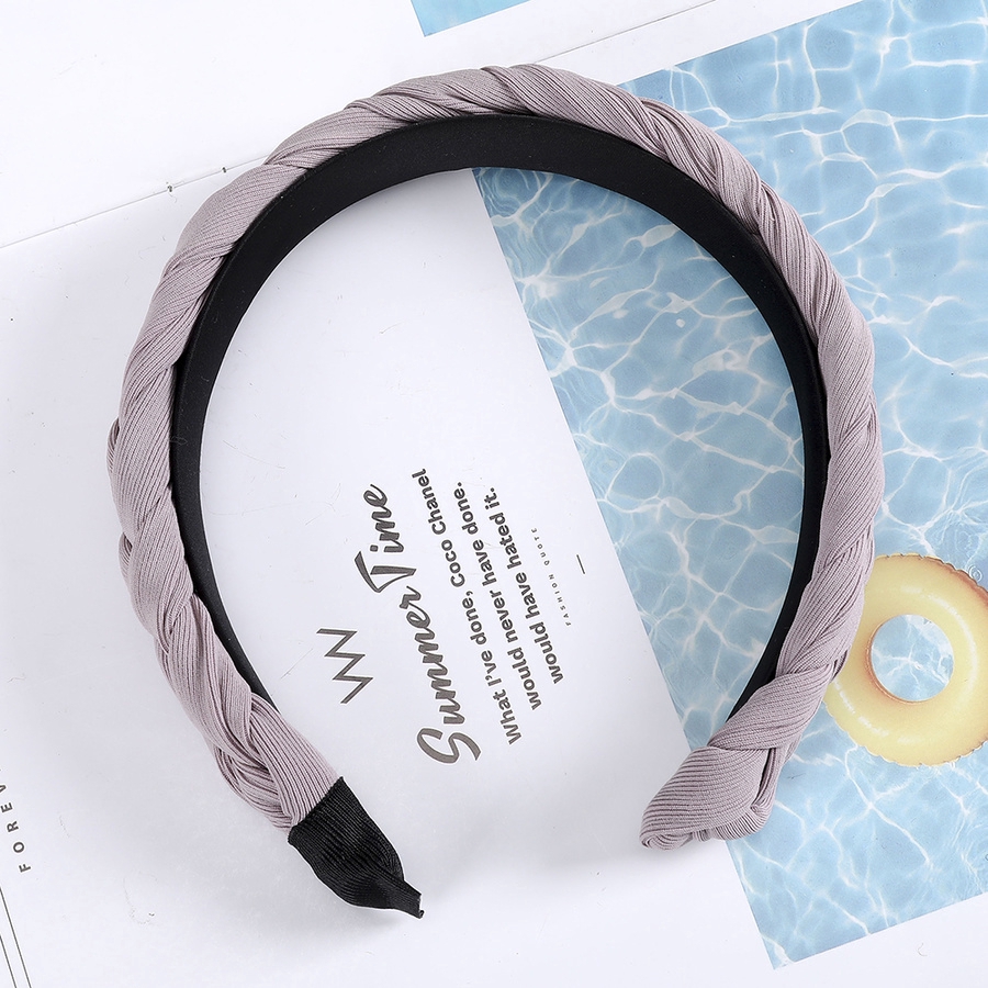 Băng Đô Cài Tóc Phong Cách Hàn Quốc Cho Nữ