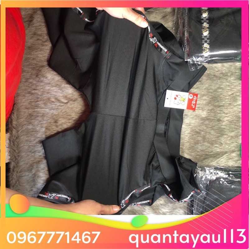 Quần legging Nữ chất cotton co dãn 4 chiều, thiết kế Dài từ 40 đến 70kg