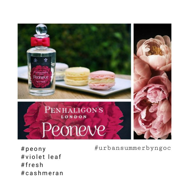 Mẫu thử Nước hoa PENHALIGON'S 10ml dạng xịt | Thế Giới Skin Care