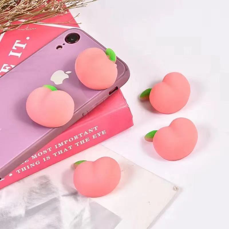 Ốp Lưng Silicon Hình Hoa Anh Đào Đáng Yêu Cho Điện Thoại