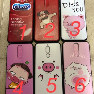 Ốp lưng huawei nova 2i dễ thương
