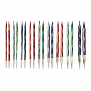 Set kim đan Knitpick thân gỗ