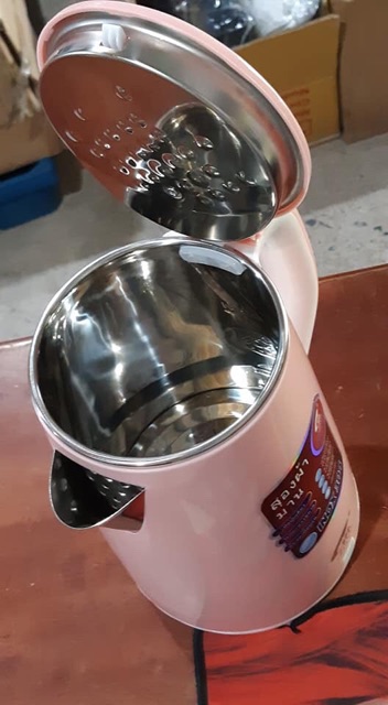 ẤM SIÊU TỐC BÌNH ĐUN NƯỚC THÁI LAN CAO CẤP ĐUN SIÊU TỐC SÔI NHANH AN TOÀN TIỆN DỤNG TIẾT KIỆM ĐIỆN
