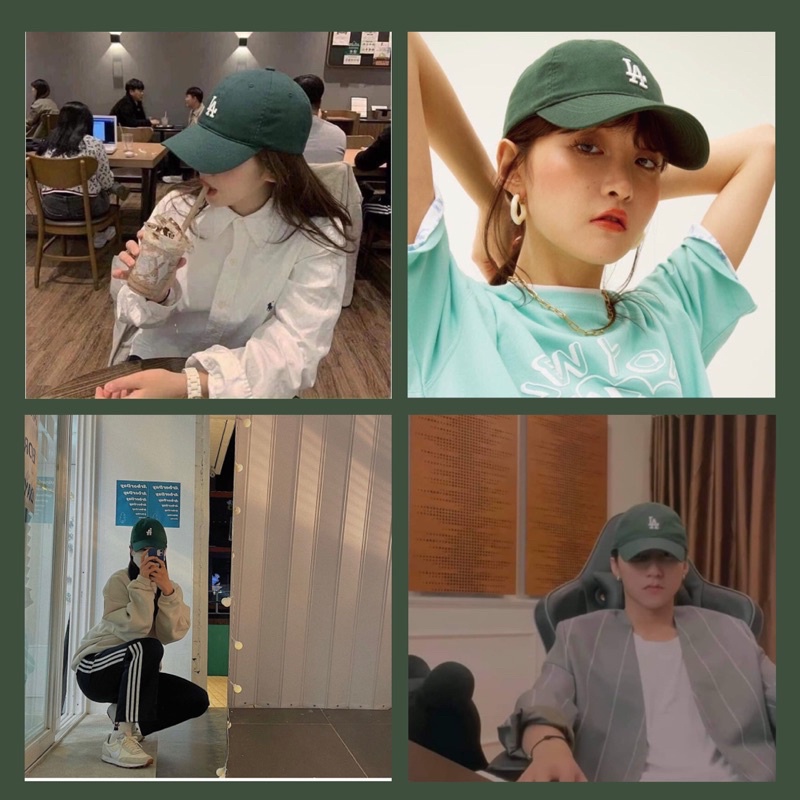 Mũ lưỡi trai L.A