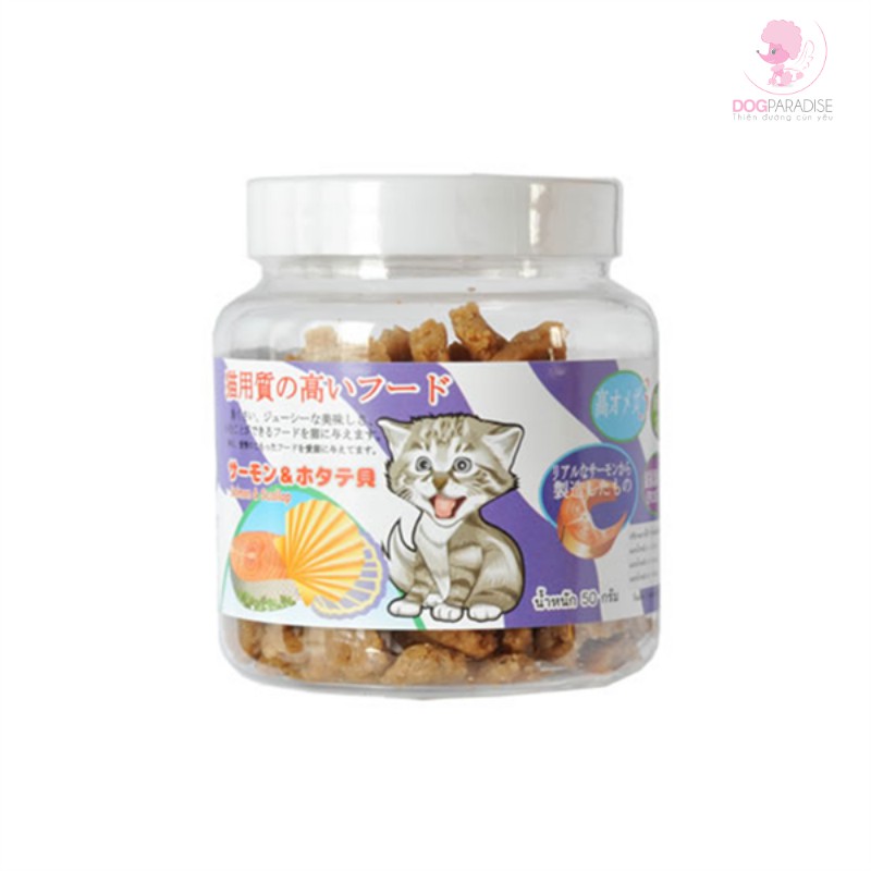 Thức ăn dinh dưỡng cho mèo Petto Tomodachi - Dog Paradise