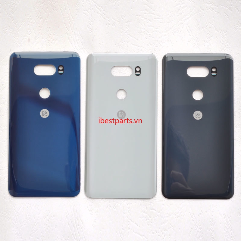 Nắp lưng cho điện thoại Glass Rear LG V30 tùy chọn màu sắc