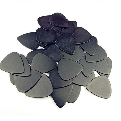 Pick Guitar - Phím gảy guitar chất liệu celluloid đen