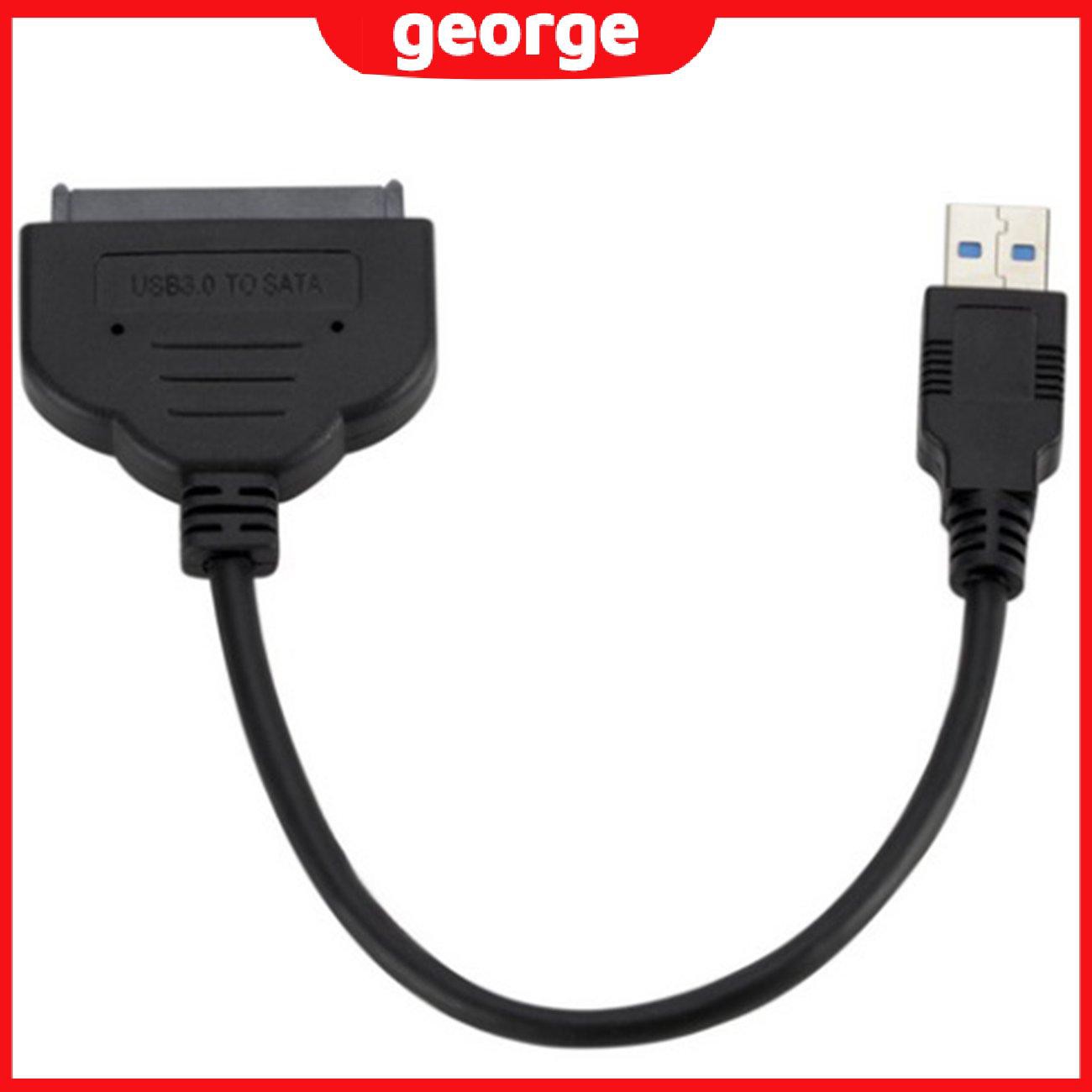Cáp Chuyển Đổi Usb 3.0 Sang Sata 22 Pin Cho Ổ Cứng 2.5 " | BigBuy360 - bigbuy360.vn