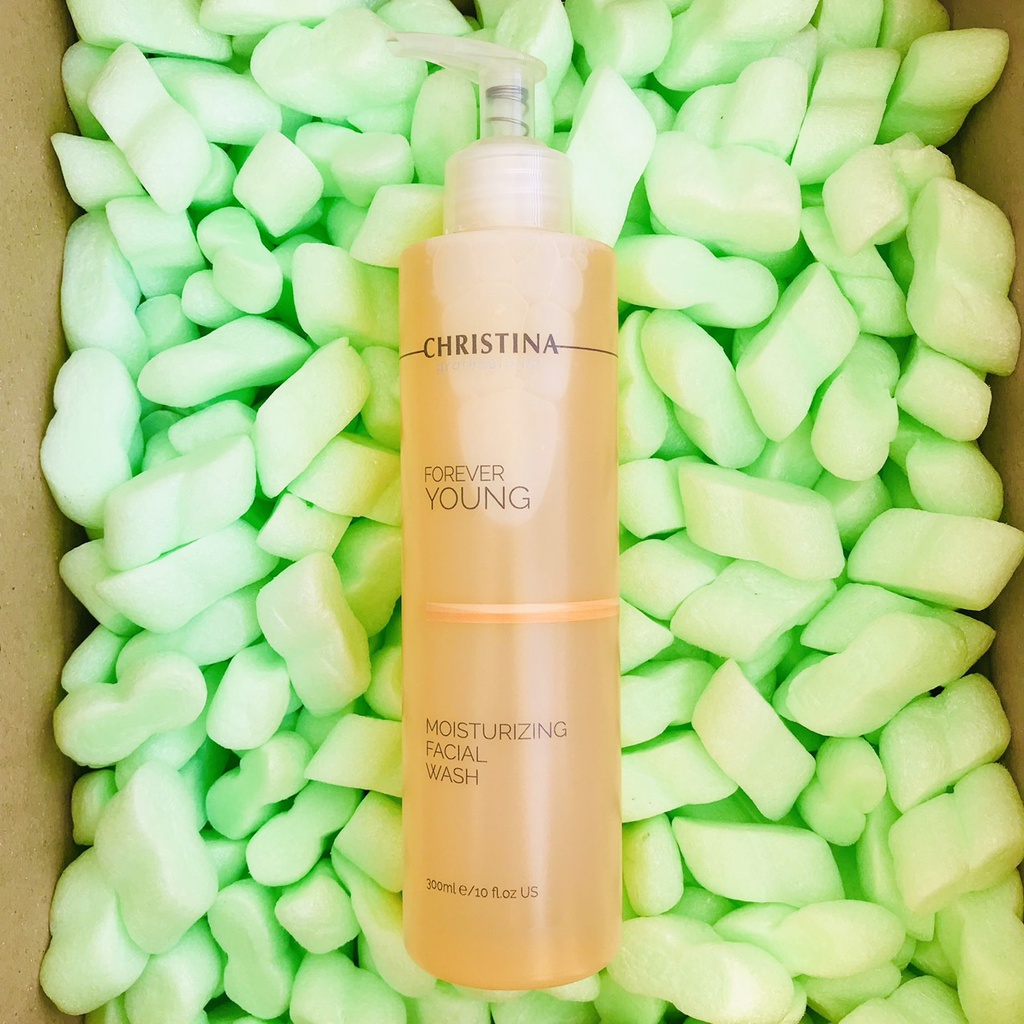 Sữa rửa mặt Forever Young Facial wash - 100ml