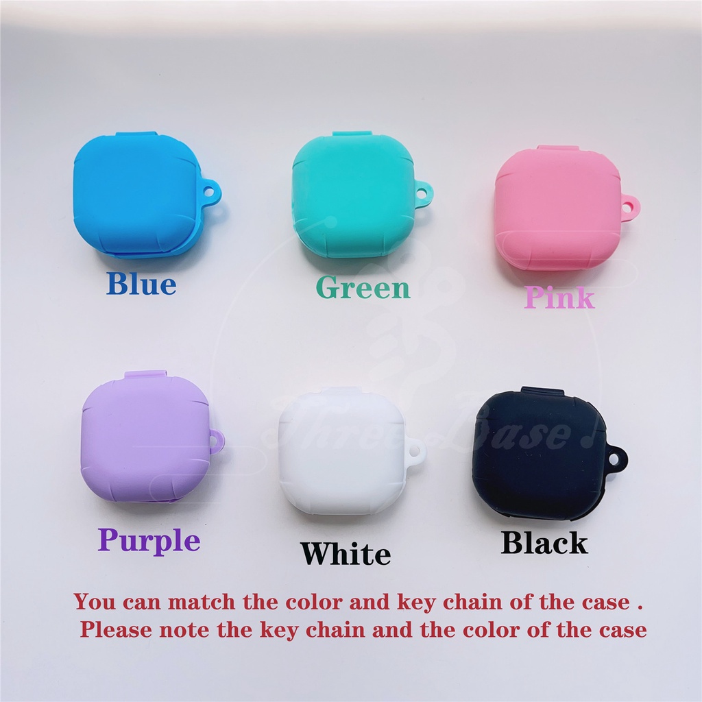 Ốp Điện Thoại Họa Tiết Nhóm Nhạc BTSS520 Cho Samsung Galaxy Buds 2 Pro