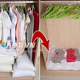 Bộ 8 túi hút chân không
