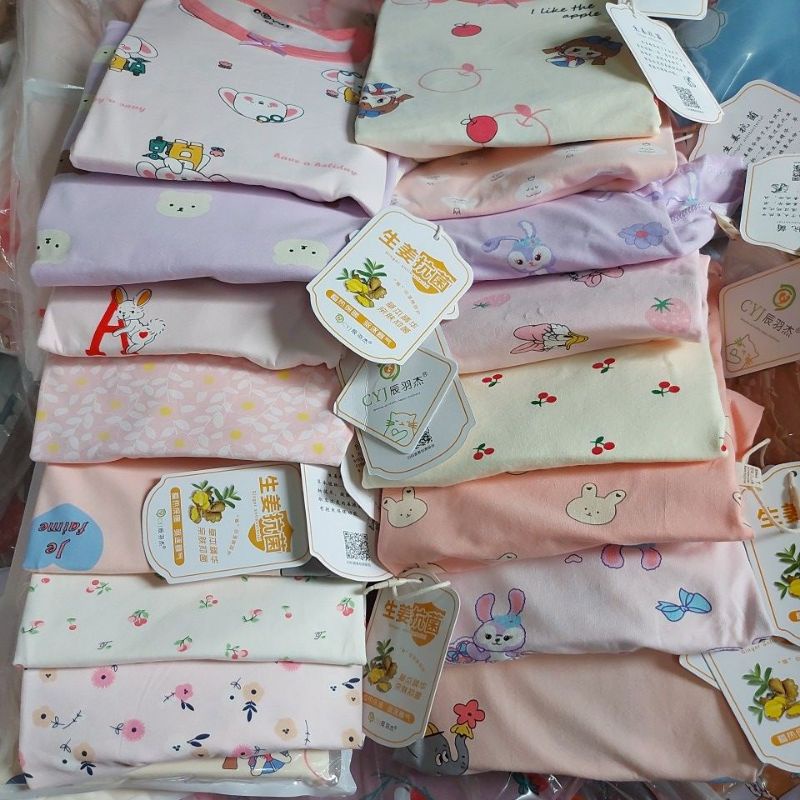 Bộ thu đông kháng khuẩn chất siêu đẹp