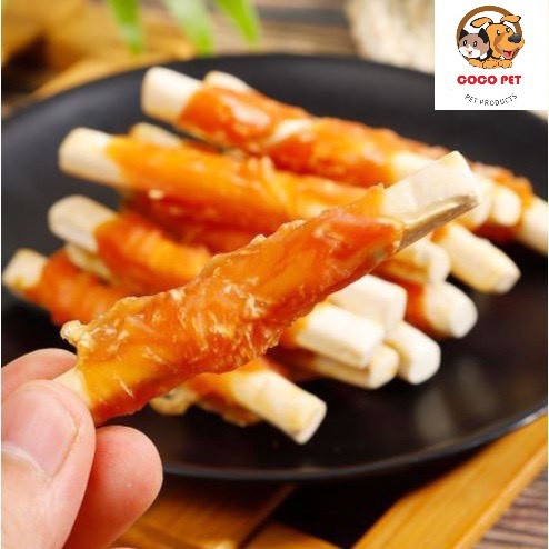 Bánh Thưởng, Bánh Huấn Luyện Đồ Ăn Vặt Cho Chó Mèo Thú cưng