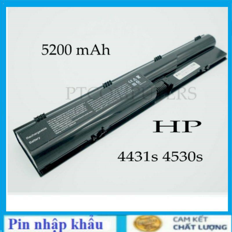 Pin Laptop HP ProBook 4430S 4530s 4436s 4440s 4441s 4535s 4540s 4545s 4330s 4331s 4430s 4431s 4435s XB2T PR06