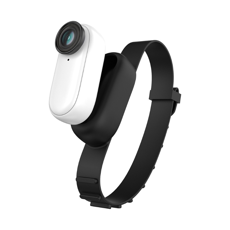 Ốp Điện Thoại Silicon Bảo Vệ Máy Ảnh Kèm Dây Đeo Tay Cho Palm Phone - Insta360