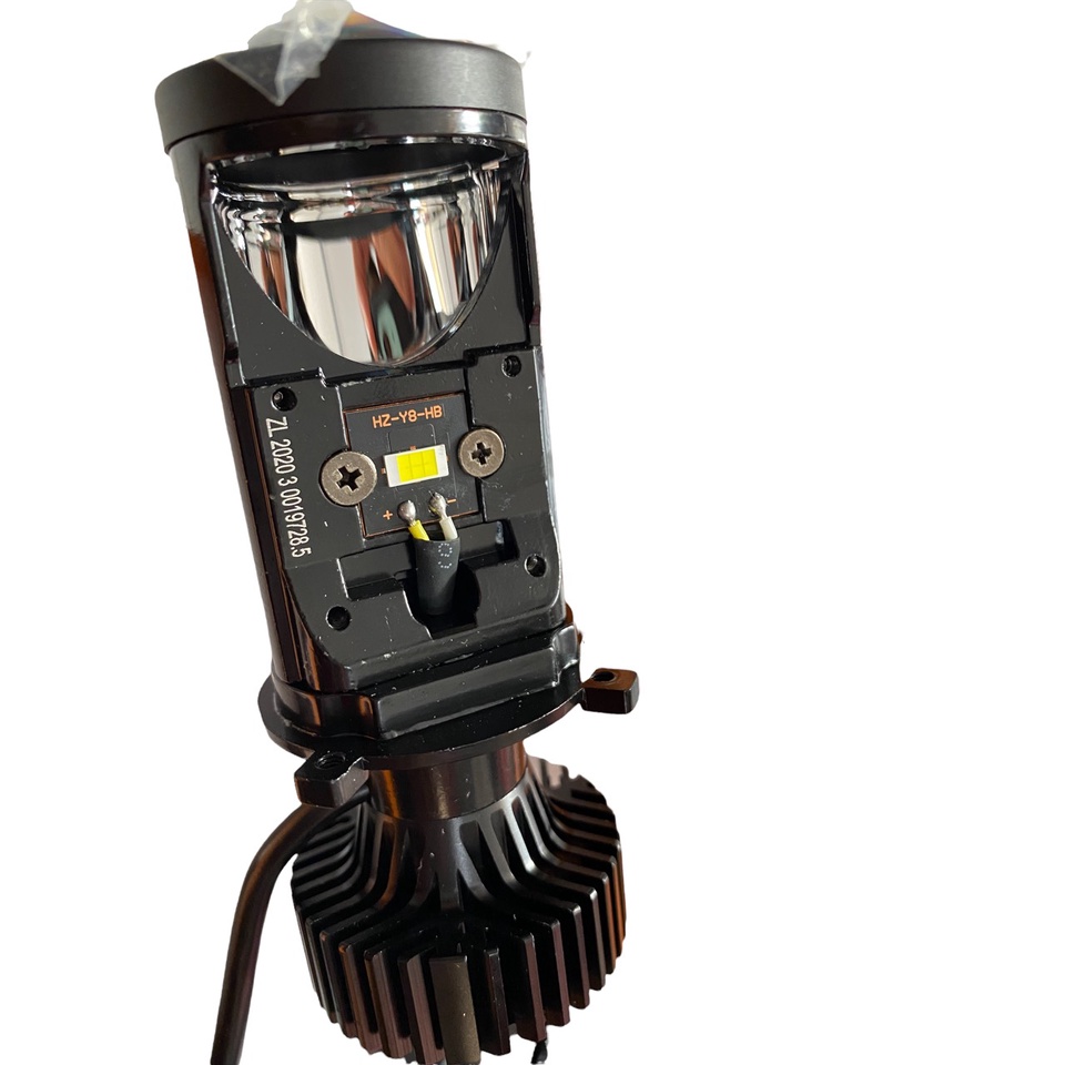 ĐÈN PHA, ĐÈN PHA BI CẦU Y6 CH N H4 21V 24V