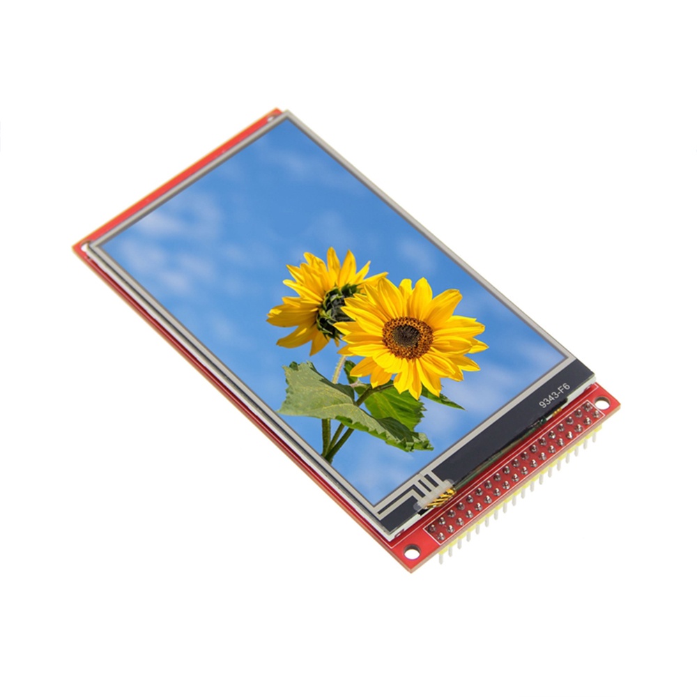 Mô đun màn hình LCD cảm ứng màu PCBFUN cỡ 4inch TFT 800x480 IPS Mega2560 | BigBuy360 - bigbuy360.vn