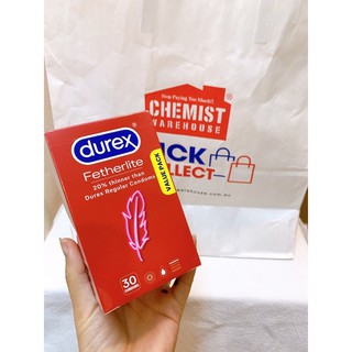 Durex Úc hộp 30c