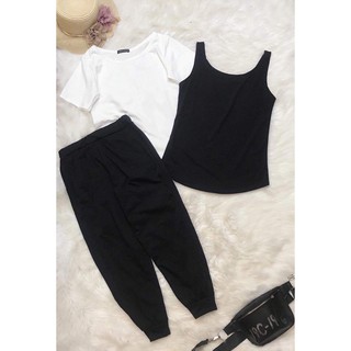 Set đồ thể thao 3 món cực chất