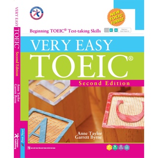 Sách Very Easy Toeic - Second Edition