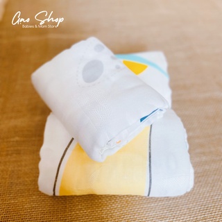 Chăn lụa cho bé mềm mại 110*110cm