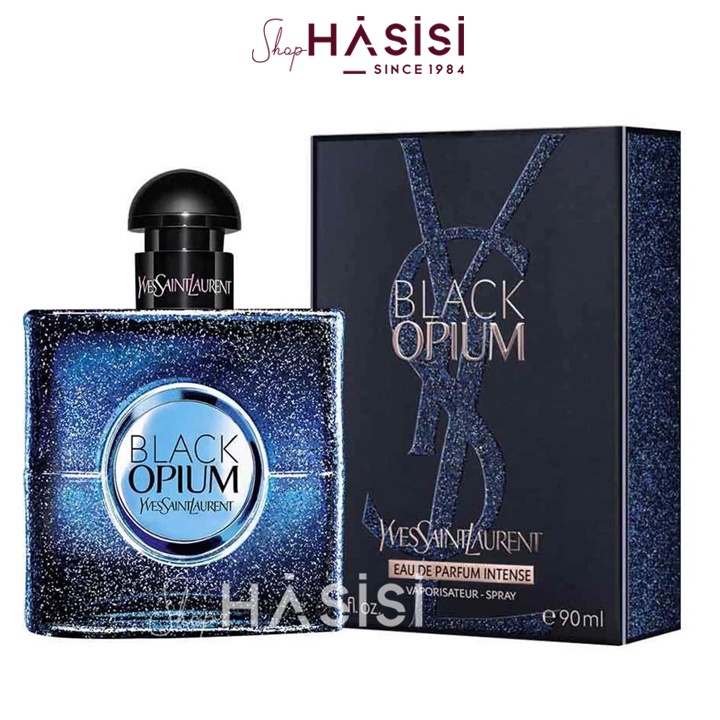 NƯỚC HOA YSL - Black Opium EDP Intense 90ml