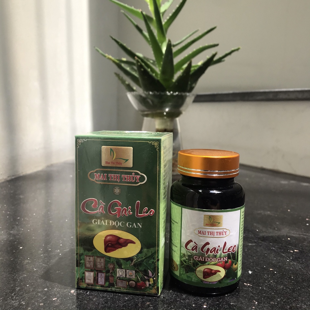 Cao cà gai leo Mai Thị Thủy 100g