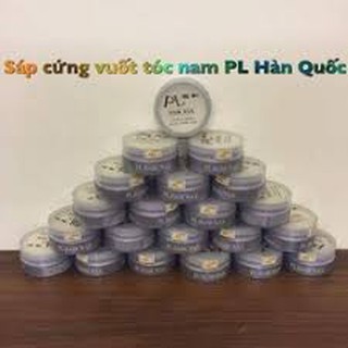 Wax cứng tạo kiểu tóc nam Hair PL - 50ml
